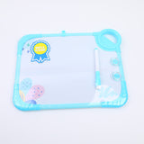 Lavagna bianca per artisti TK6001-blu