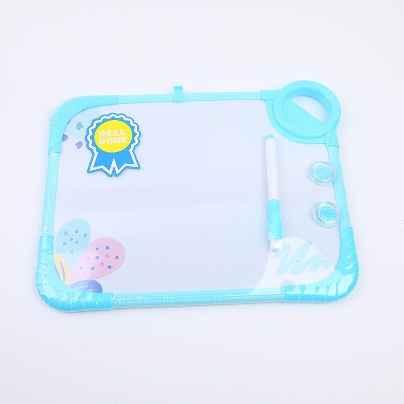 Lavagna bianca per artisti TK6001-blu