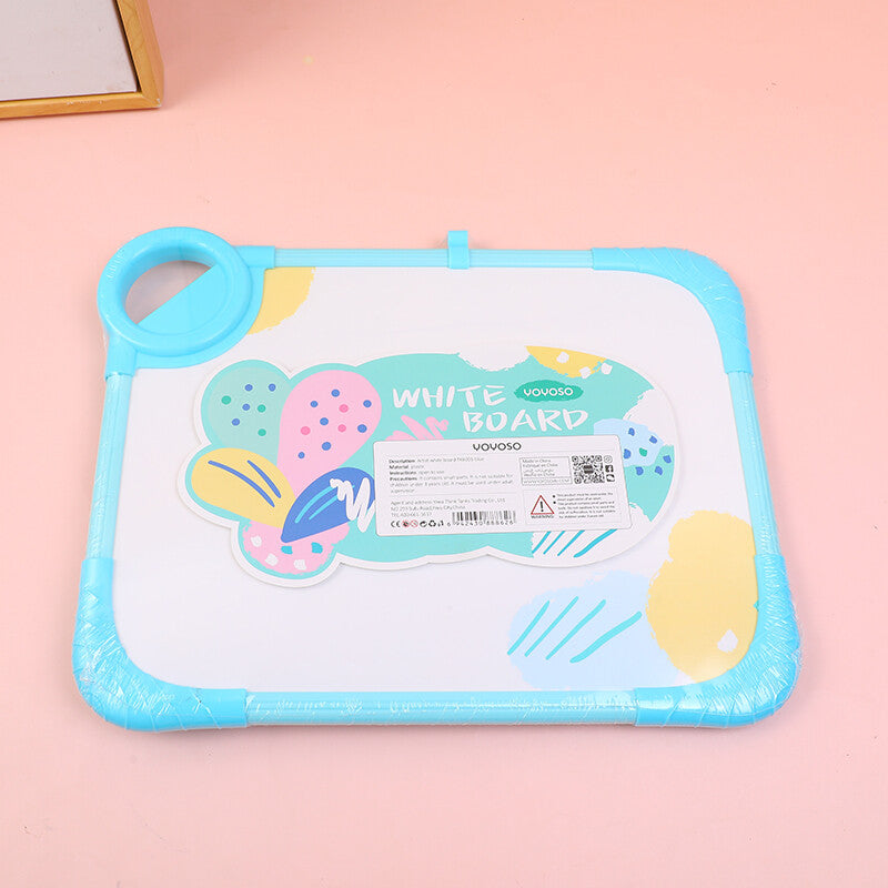 Lavagna bianca per artisti TK6001-blu