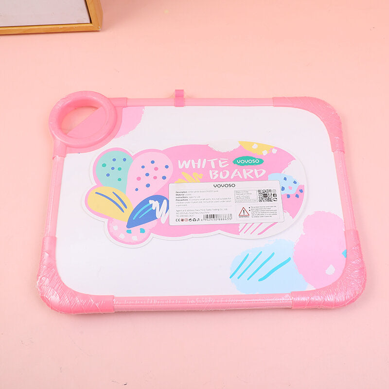 Lavagna bianca per artisti TK6001-rosa