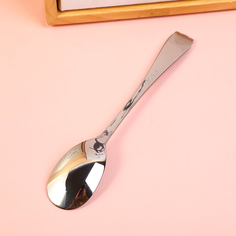 Cucchiaio serie animali carini