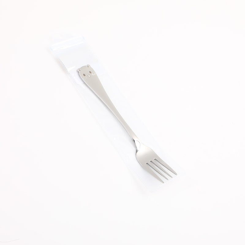 Forchetta serie animali carini