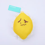 Fiore da bagno al limone