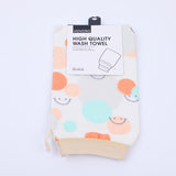 Asciugamano da bagno elastico colorato