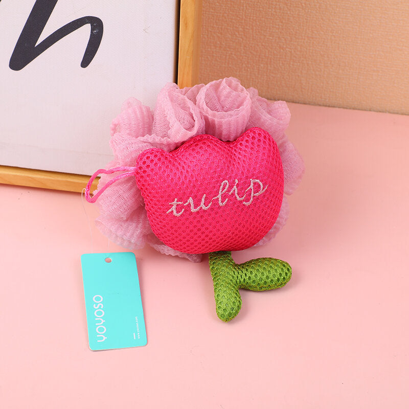 Fiore da bagno tulipano