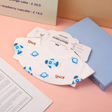 Bavaglino di cotone Starry Night