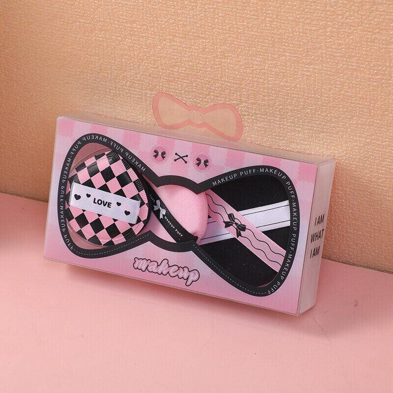 Set di spugne per il trucco multiuso della serie Sweet & Cool