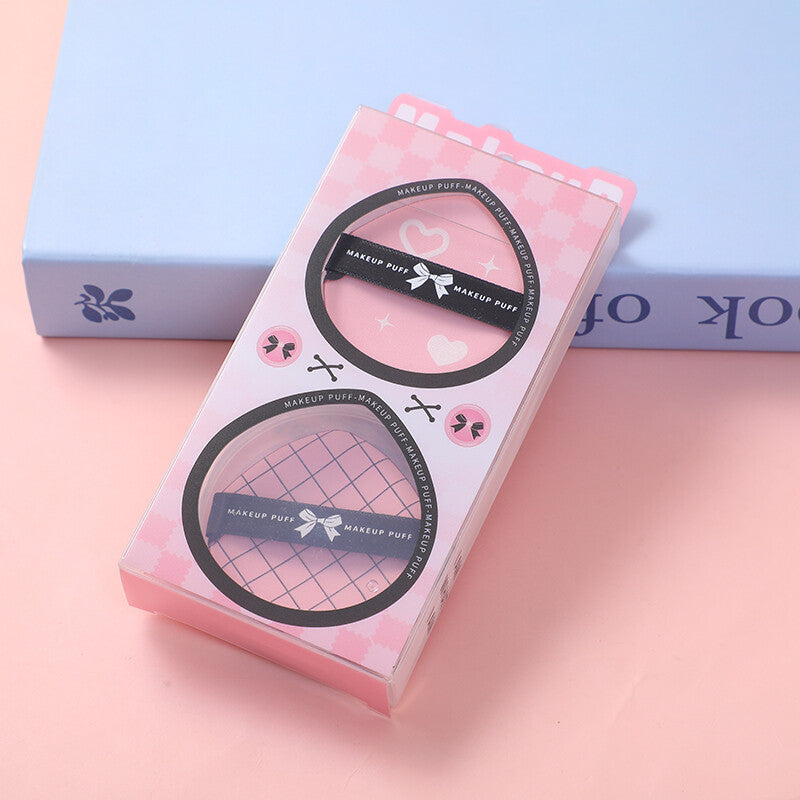 Set di 2 ciprie a cuscino Sweet&Cool Series