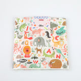 Tovagliolo di carta Party Animal World *20 pezzi