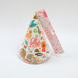 Cappello di carta Party Animal World*10 pezzi