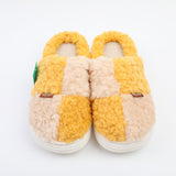 Semplice TianZiGe coppia mop cotone giallo 36-37 yards