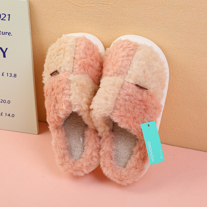 Semplice Tianzige coppia mop in cotone rosa 38-39 yards