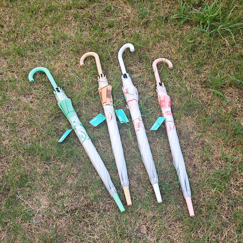 Ombrello con manico lungo Cute Squad