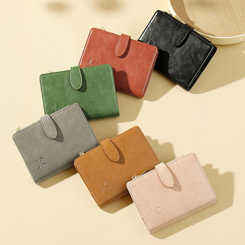 Custodia per passaporto corto da uomo