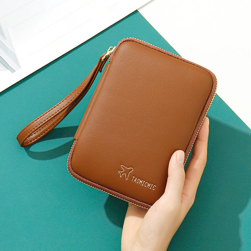 Custodie per passaporti portatili