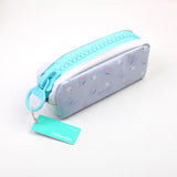 Astuccio portapenne con cerniera extra large della serie Fantasy Colorful Butterfly