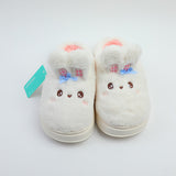 Pantofole da Coniglio Stile Bianco 40-41