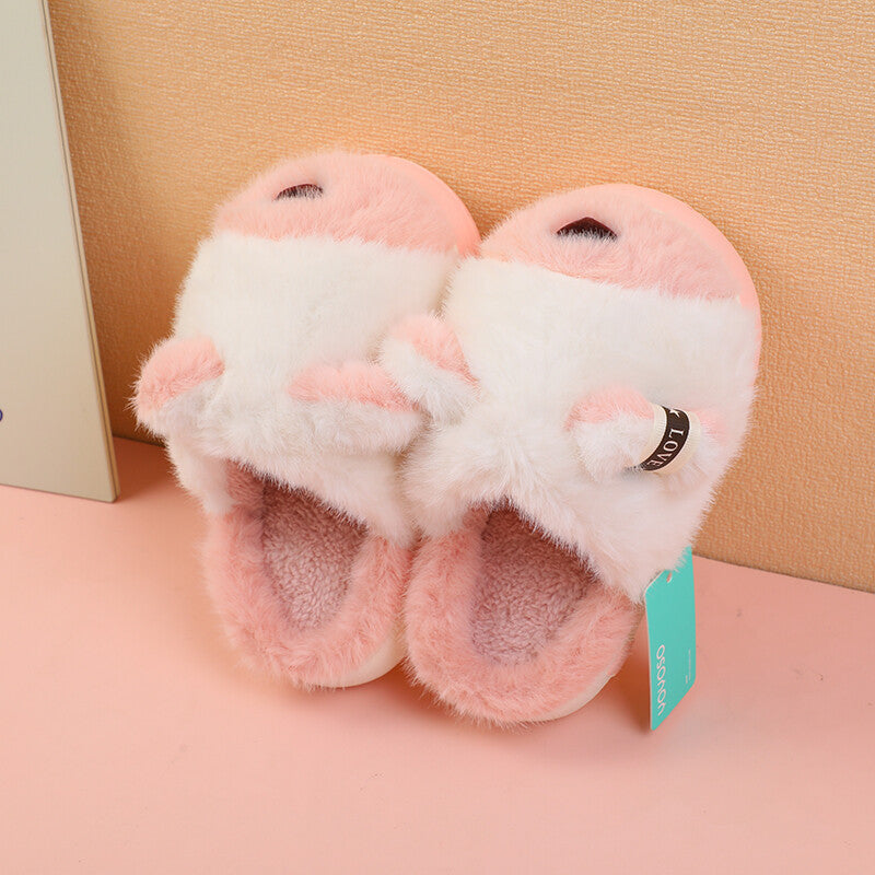 Peluche Cane Bambini Mop Rosa 30-31