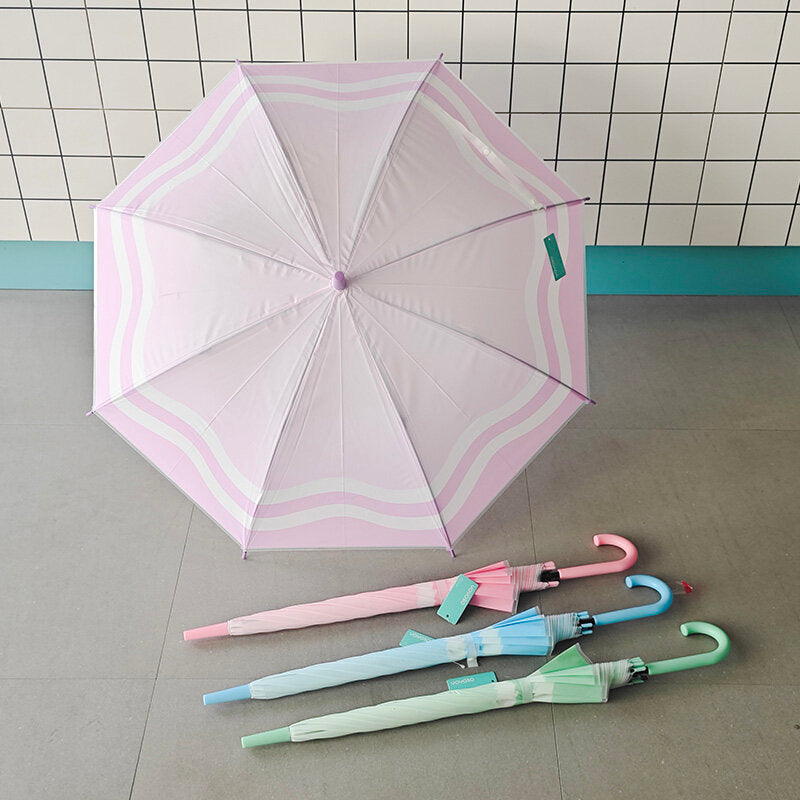 Ombrello alla moda sfumato