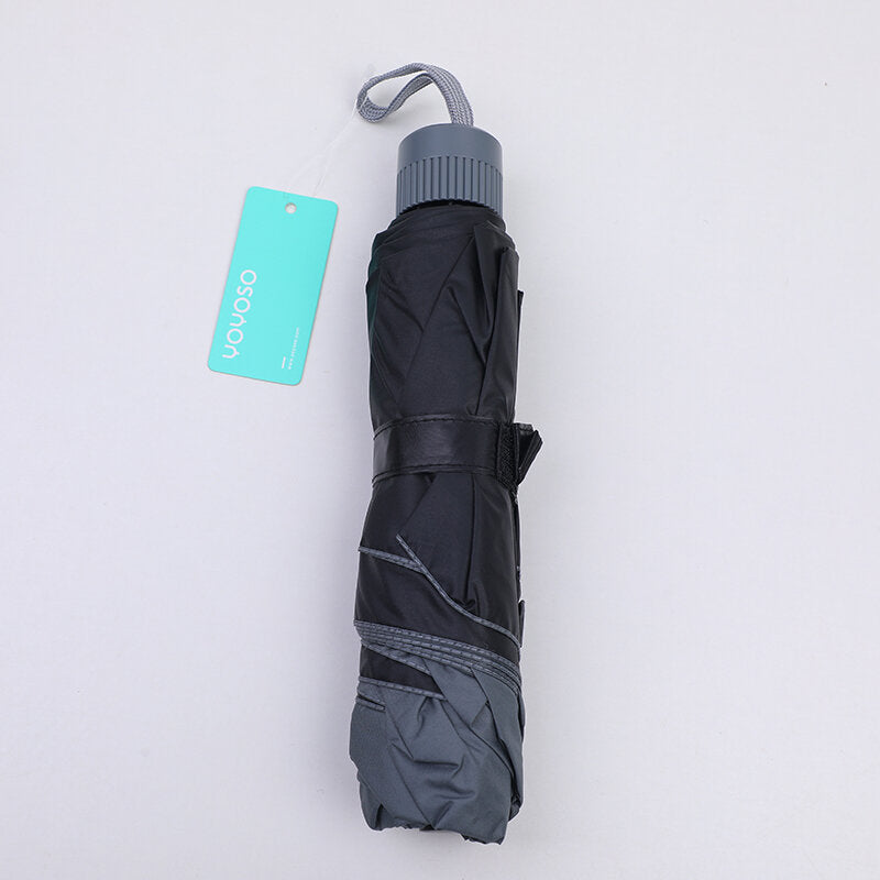 Ombrello semplice a tinta unita