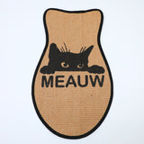 Tiragraffi creativo per gatti Y13