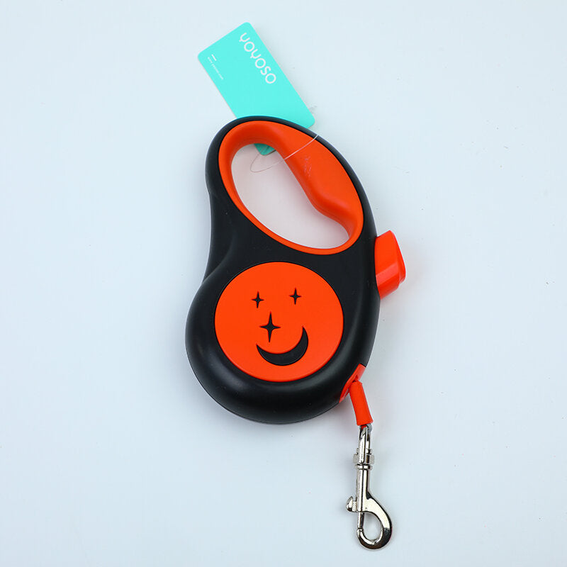 Guinzaglio per animali domestici Stella e Luna 3m