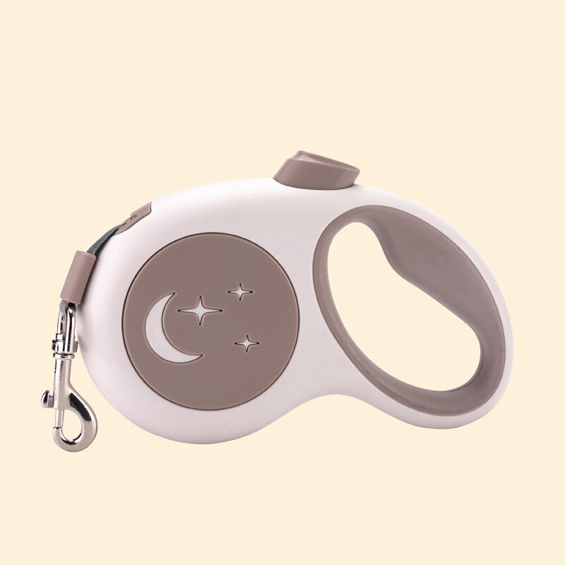 Guinzaglio per animali domestici Stella e Luna 5m