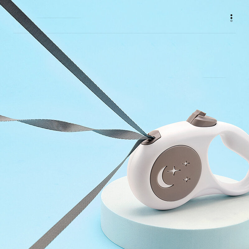 Guinzaglio per animali domestici Stella e Luna 5m