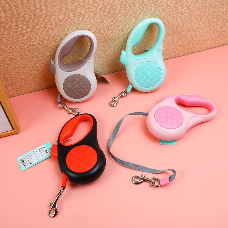 Guinzaglio per animali domestici a forma di ananas, 3 m