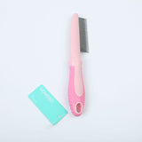 Pettine per la toelettatura degli animali domestici