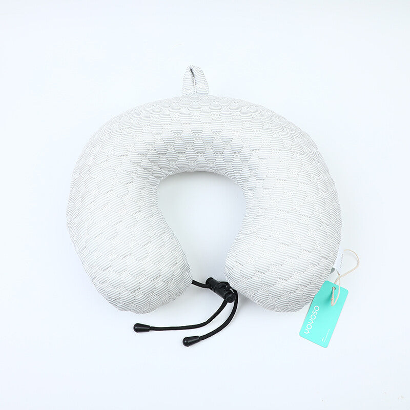 Cuscino Memory Pillow a forma di U