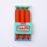 Gomma per carote 3 pezzi