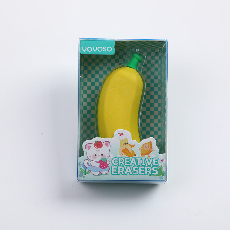 Gomma creativa Banana Monkey