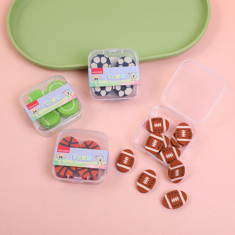 Gomma per giochi sportivi 10 pezzi