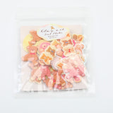 Confezione di decorazioni fai da te con cartoni animati, 32 pezzi