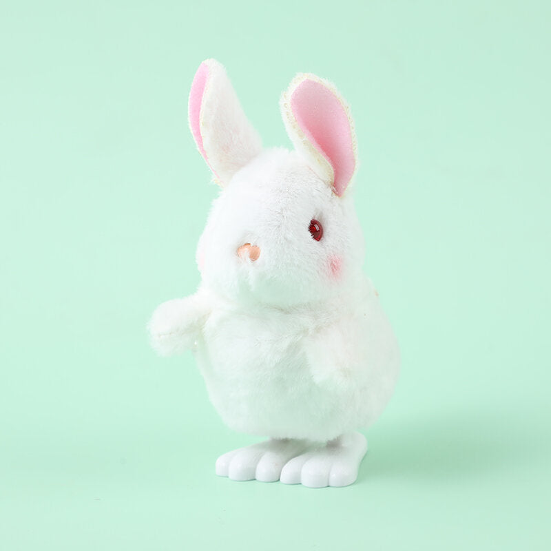 Famiglia di conigli saltatori-Q202