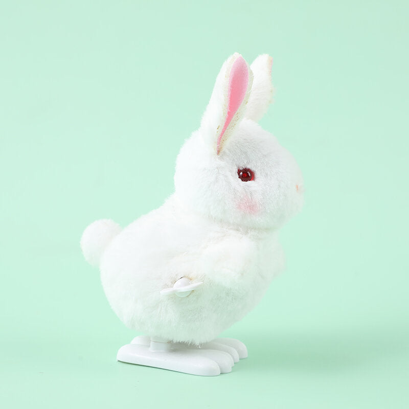 Famiglia di conigli saltatori-Q202