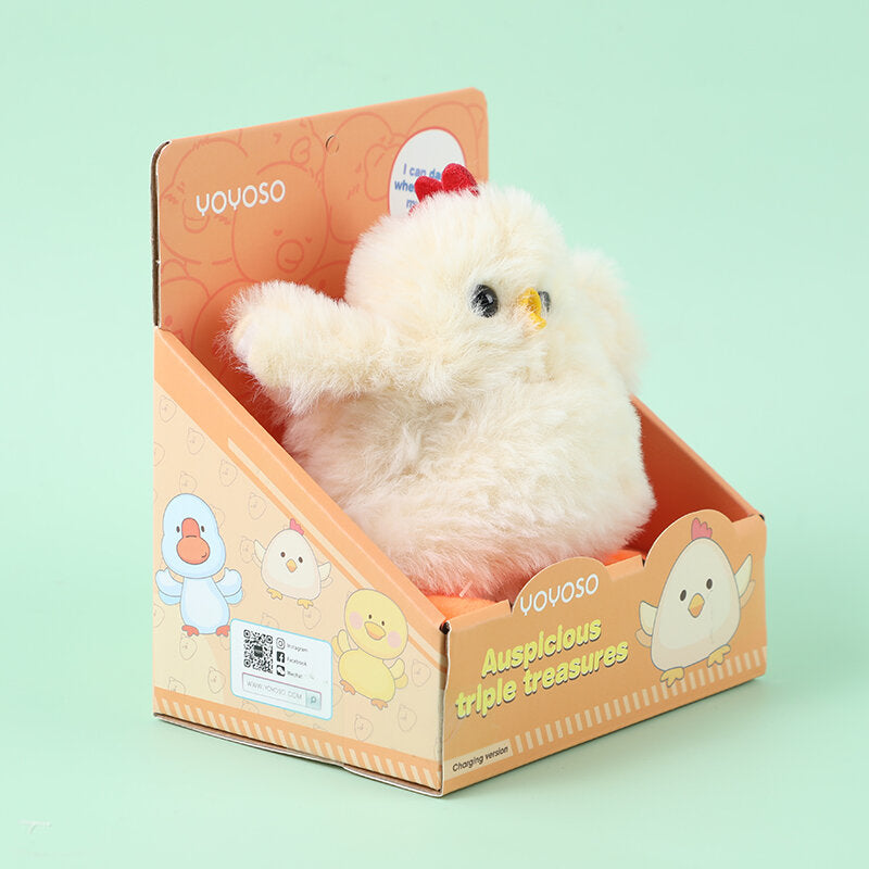 Tesori tripli fortunati - pollo Q209