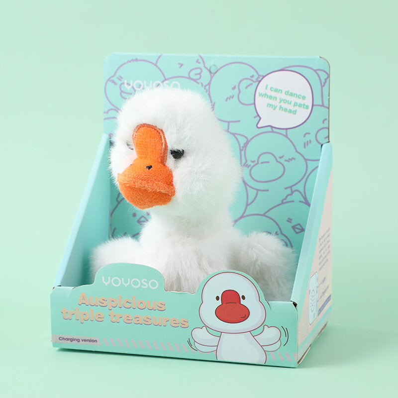 Q211 Tre tesori auspicabili (oca)