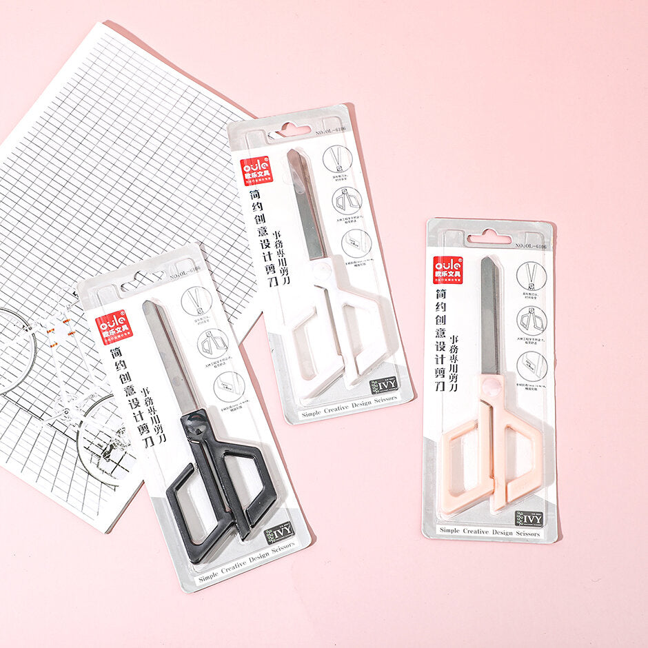 Forbici dal design semplice e creativo– 1 pezzo