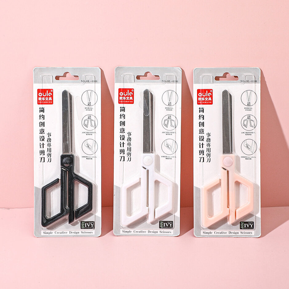 Forbici dal design semplice e creativo– 1 pezzo