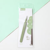 Clip di aghi acneici a punta