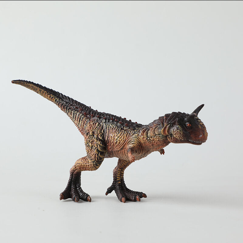 Modello di simulazione di carnotauro giocattolo