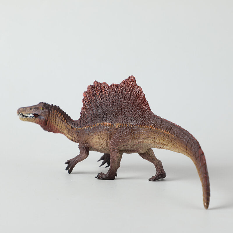 Modello di simulazione di Spinosauro giocattolo