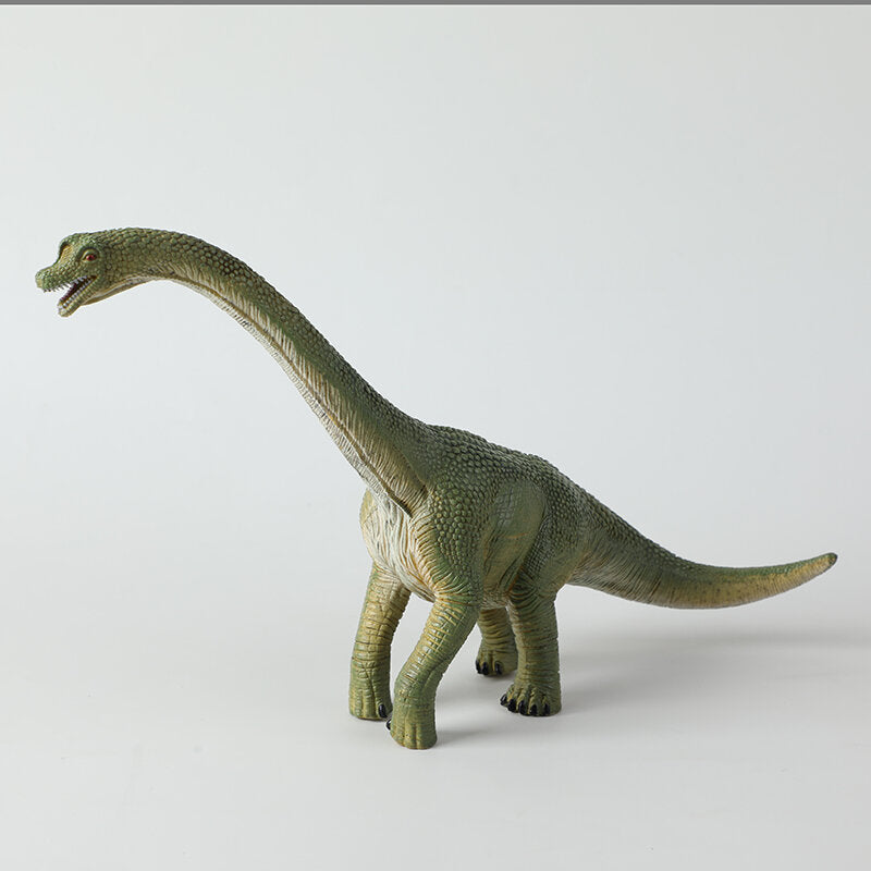 Grande modello di simulazione di Brachiosauro giocattolo