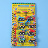 Mini camion da cantiere