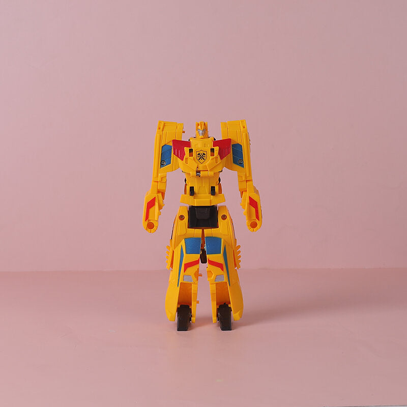 Giocattolo trasformabile Guerriero Furioso