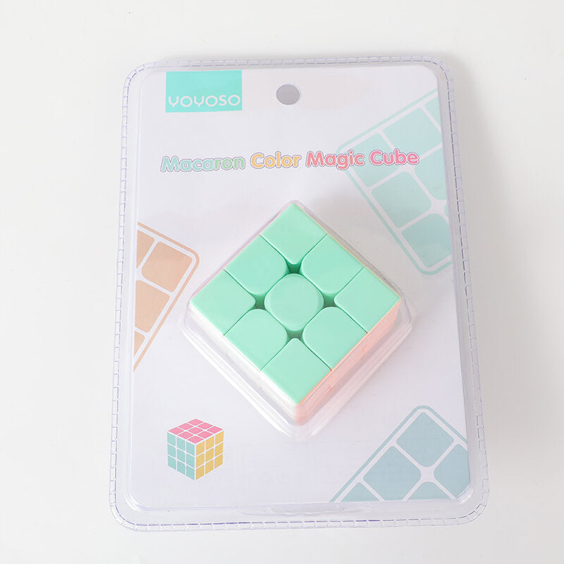 Cubo di Rubik livello 3 Macaron