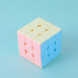 Cubo di Rubik livello 3 Macaron