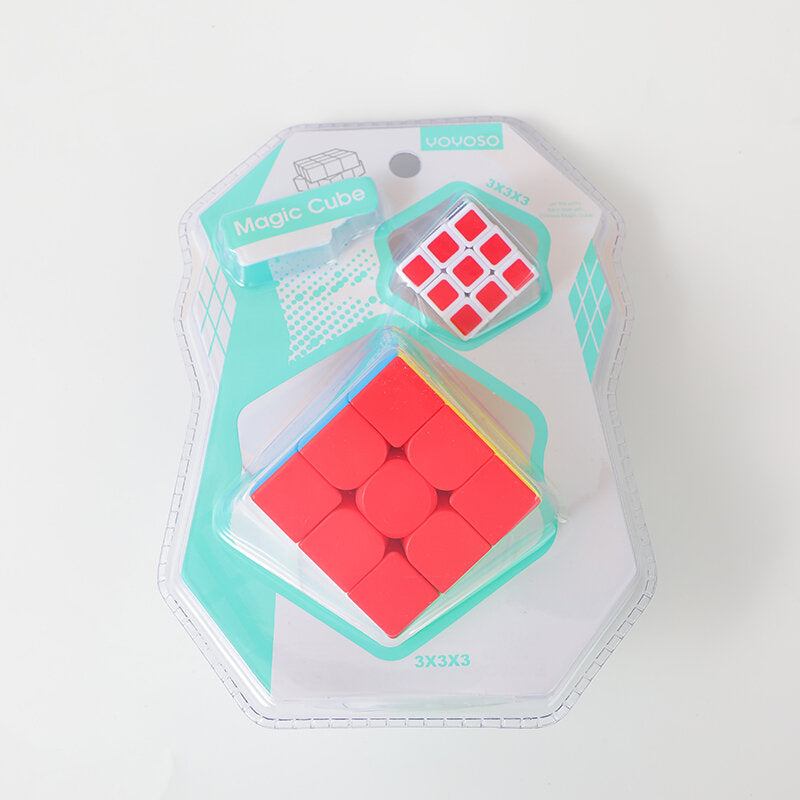 Cubo di Rubik livello 3 2 pezzi